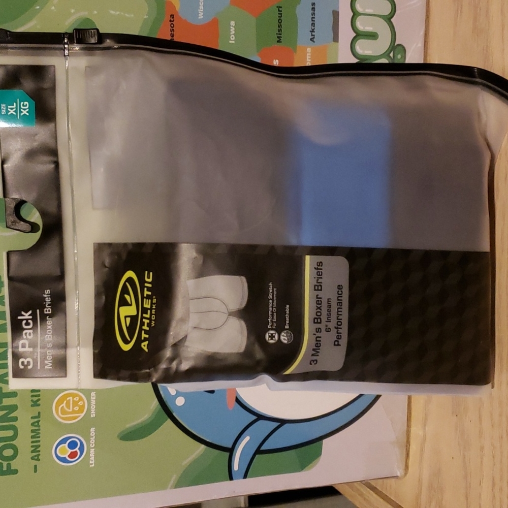 Men boxer briefs